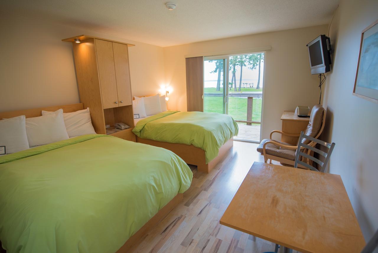 Ocean Resort แคมป์เบลล์ริเวอร์ ภายนอก รูปภาพ